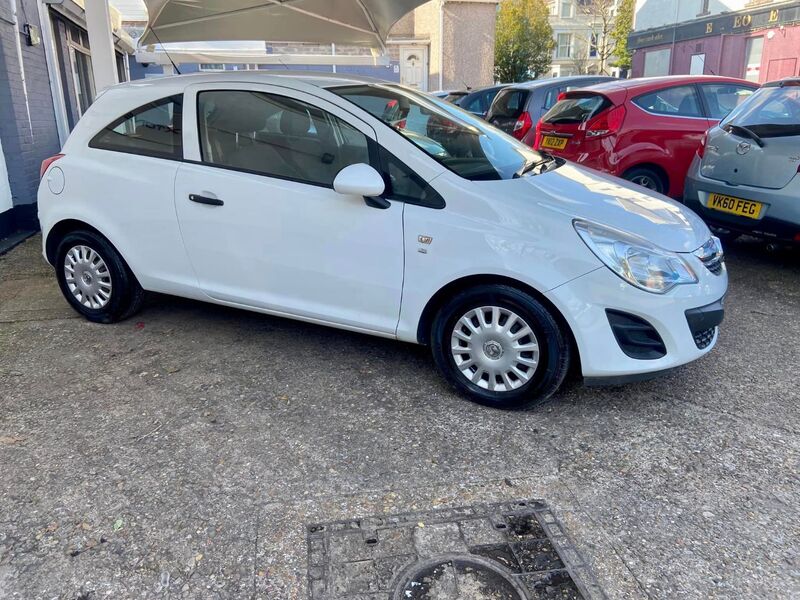 VAUXHALL CORSA