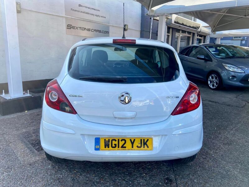 VAUXHALL CORSA