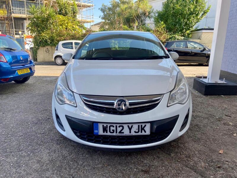 VAUXHALL CORSA