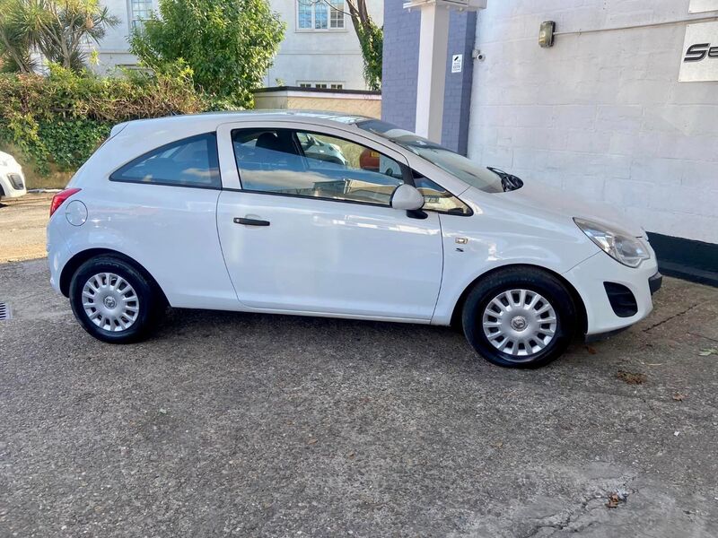 VAUXHALL CORSA