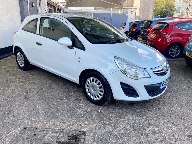 VAUXHALL CORSA