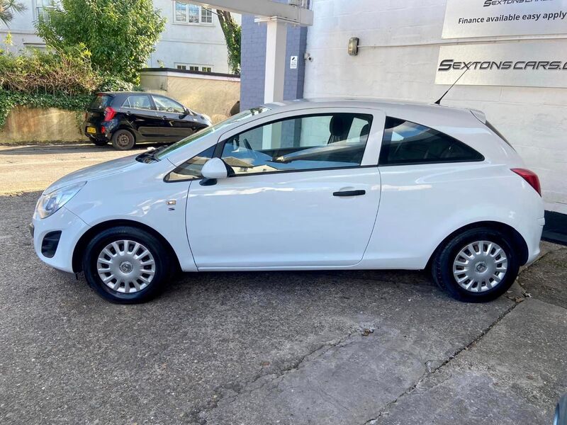 VAUXHALL CORSA