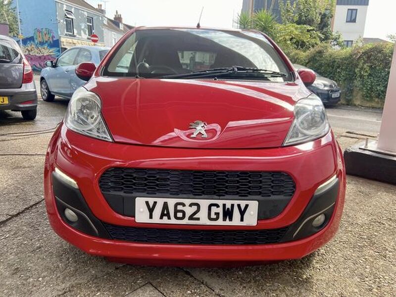 PEUGEOT 107