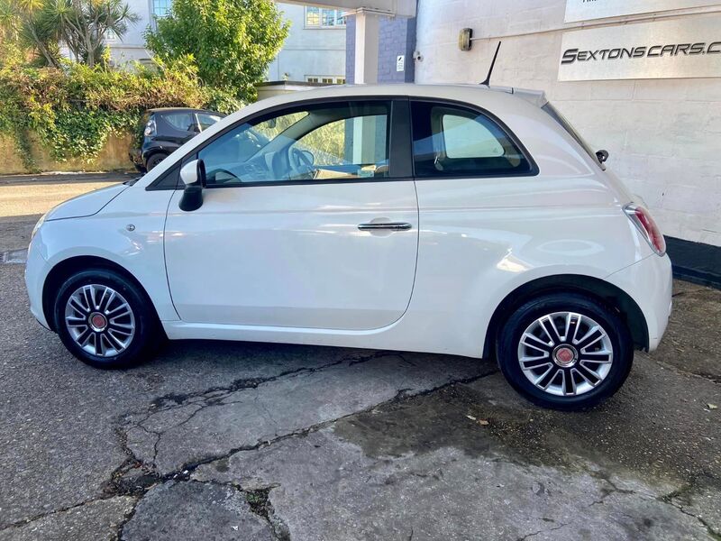 FIAT 500