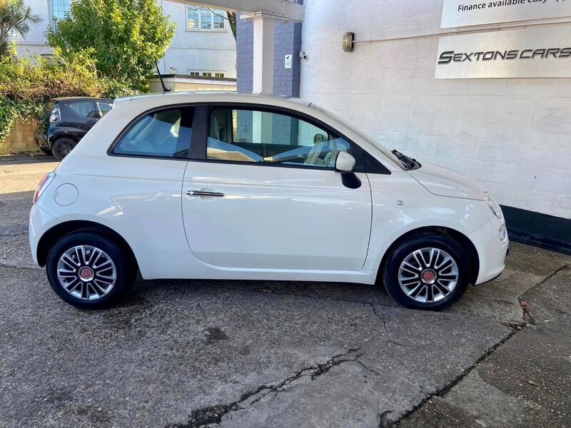 FIAT 500