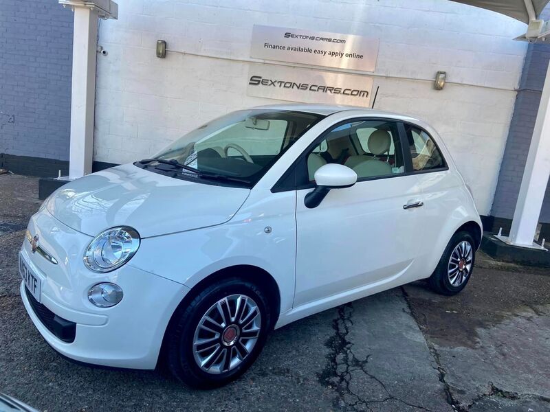 FIAT 500