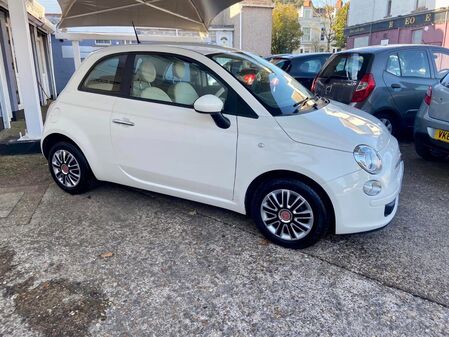 FIAT 500 POP