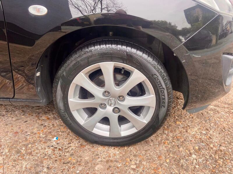 MAZDA MAZDA2