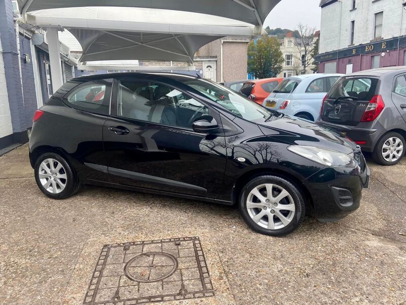 MAZDA MAZDA2