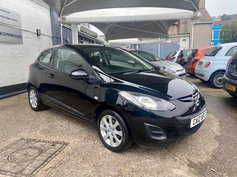 MAZDA MAZDA2