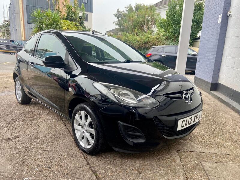 MAZDA MAZDA2