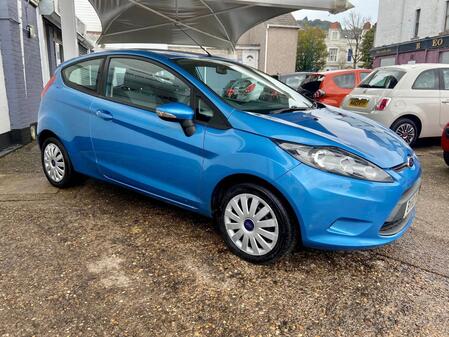 FORD FIESTA 1.3 Edge