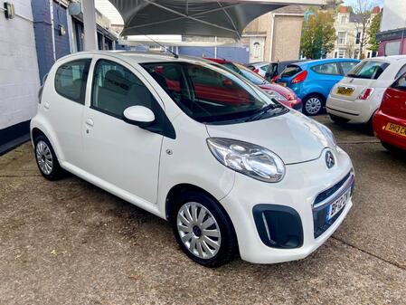 CITROEN C1 1.0 i VTR