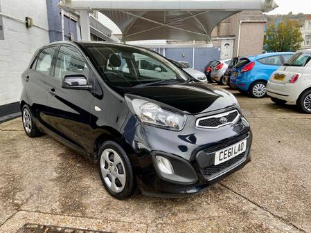 KIA PICANTO 1.0 1