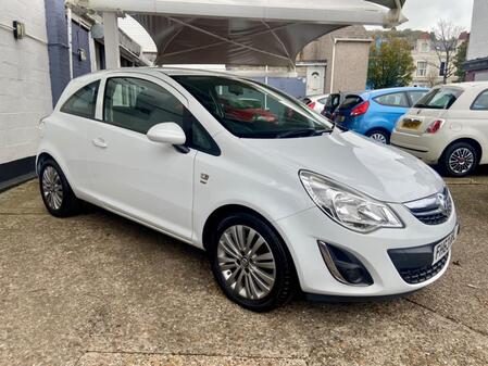 VAUXHALL CORSA 1.2 16V Energy