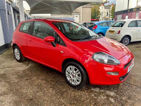 FIAT PUNTO 1.4 Easy